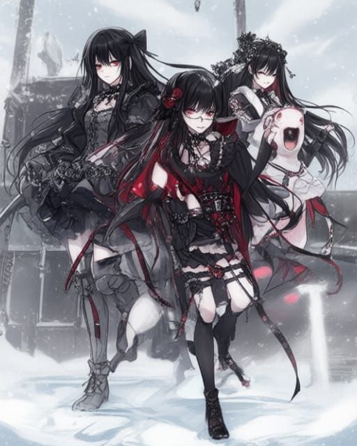 AI Image Blending Services