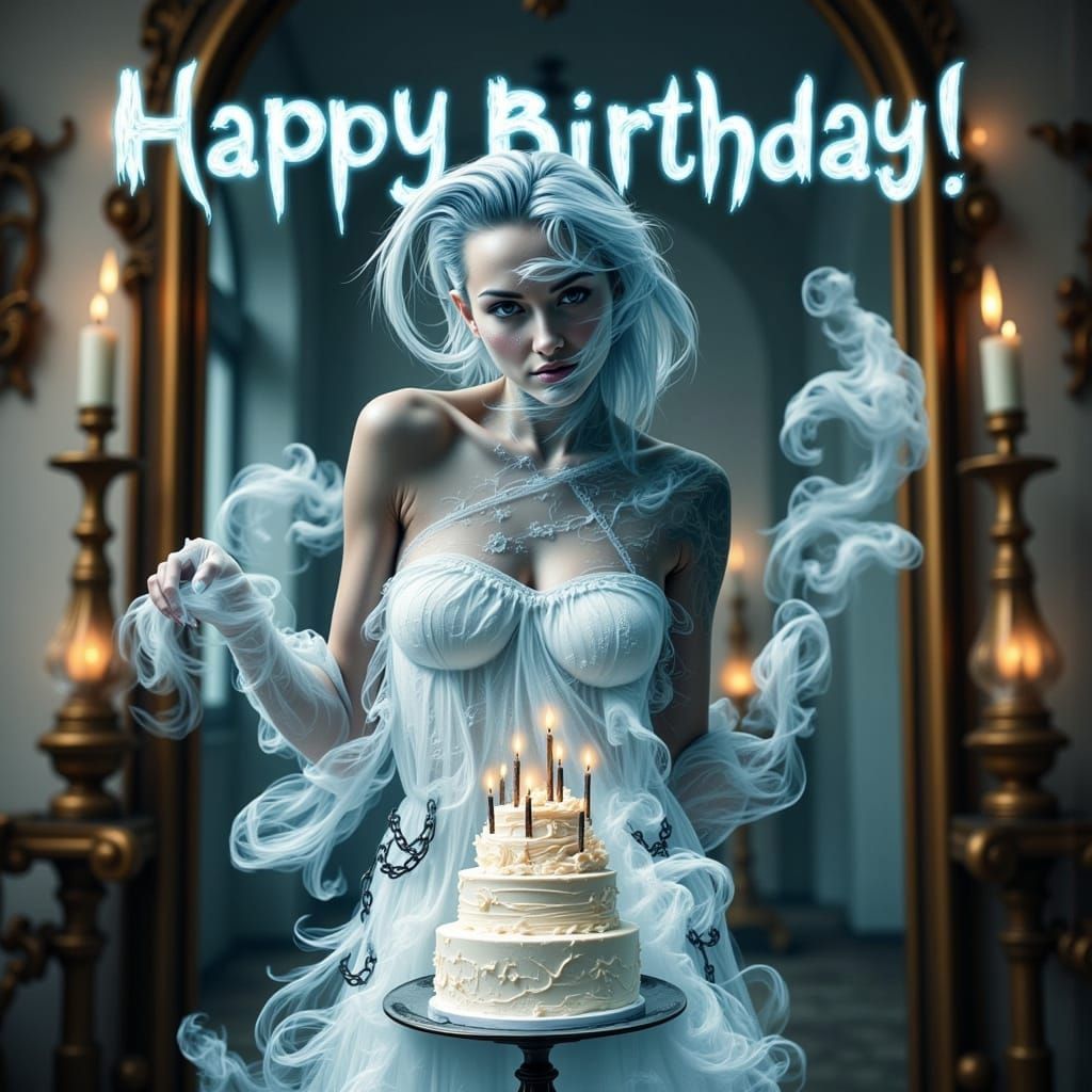 Birthday Banshee (O)