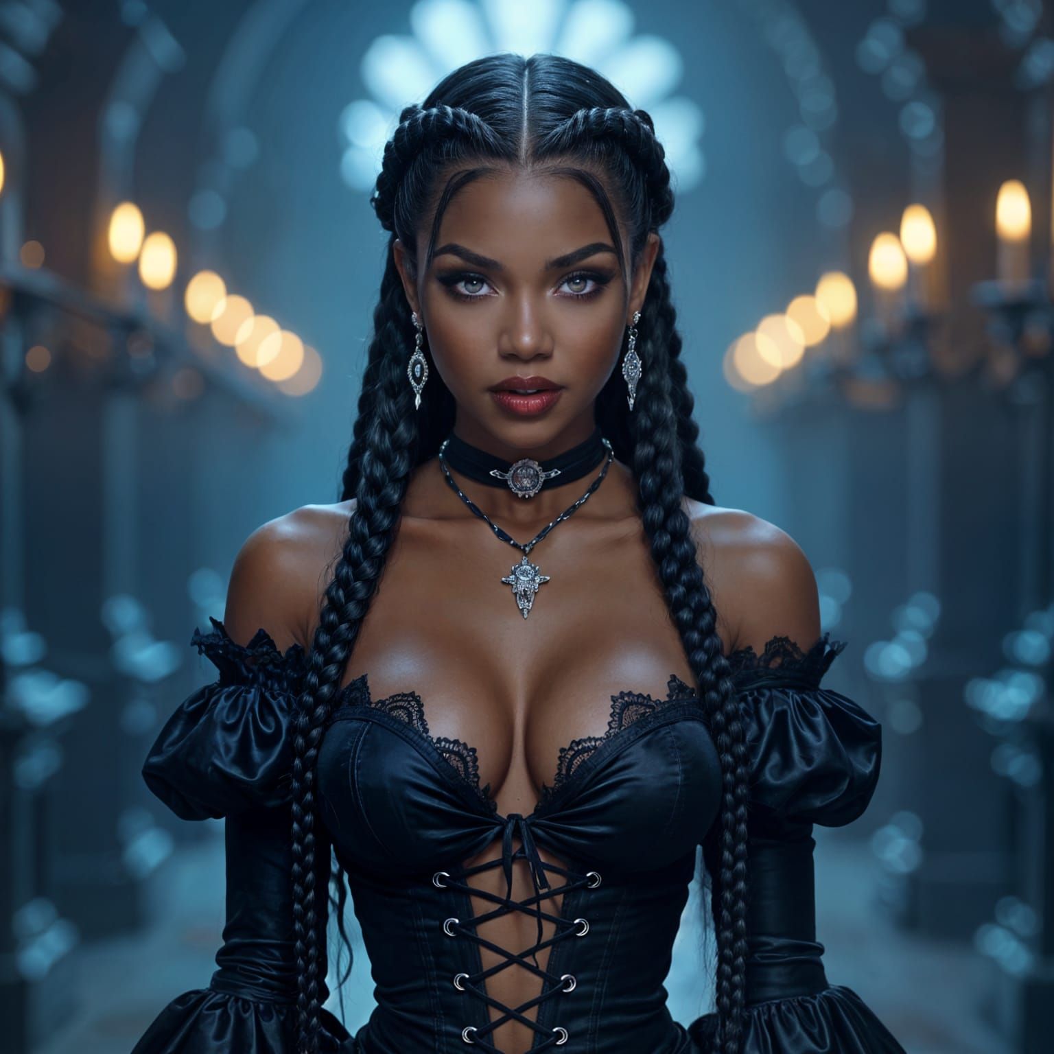 Sponsored by Anne Stokes :P