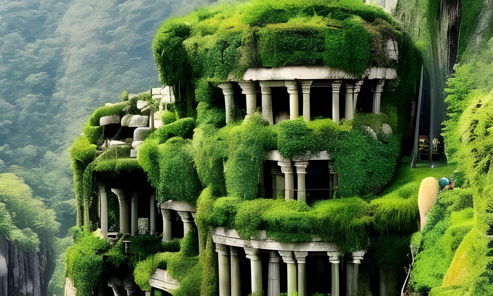 Hanging Gardens: An Ancient Wonder of the World