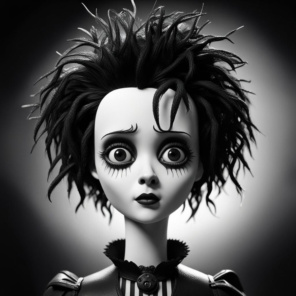 Edward Scissorhands
