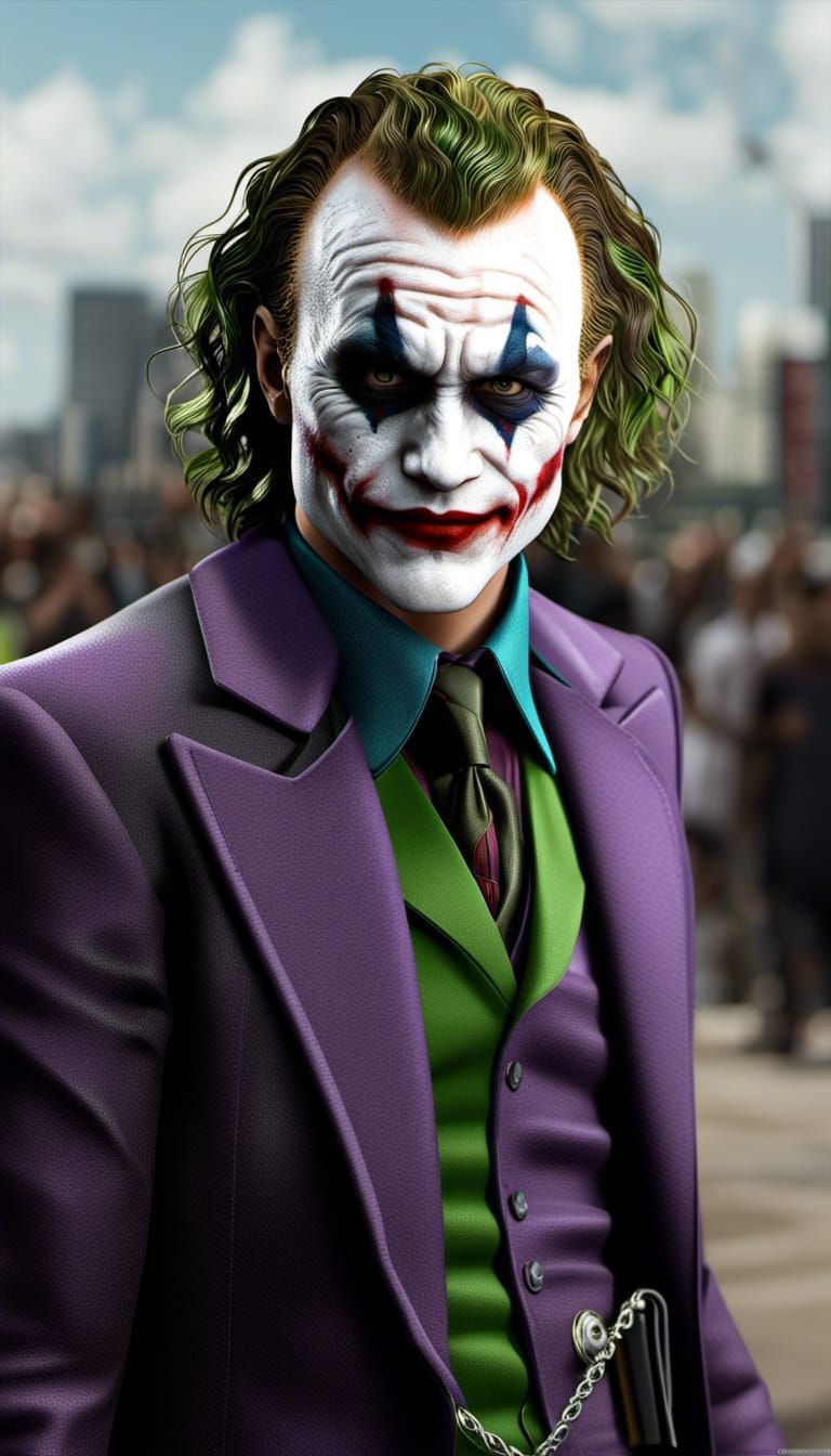 Best Joker ever v.2