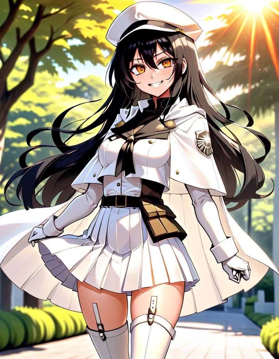 Bambietta Basterbine (bleach)