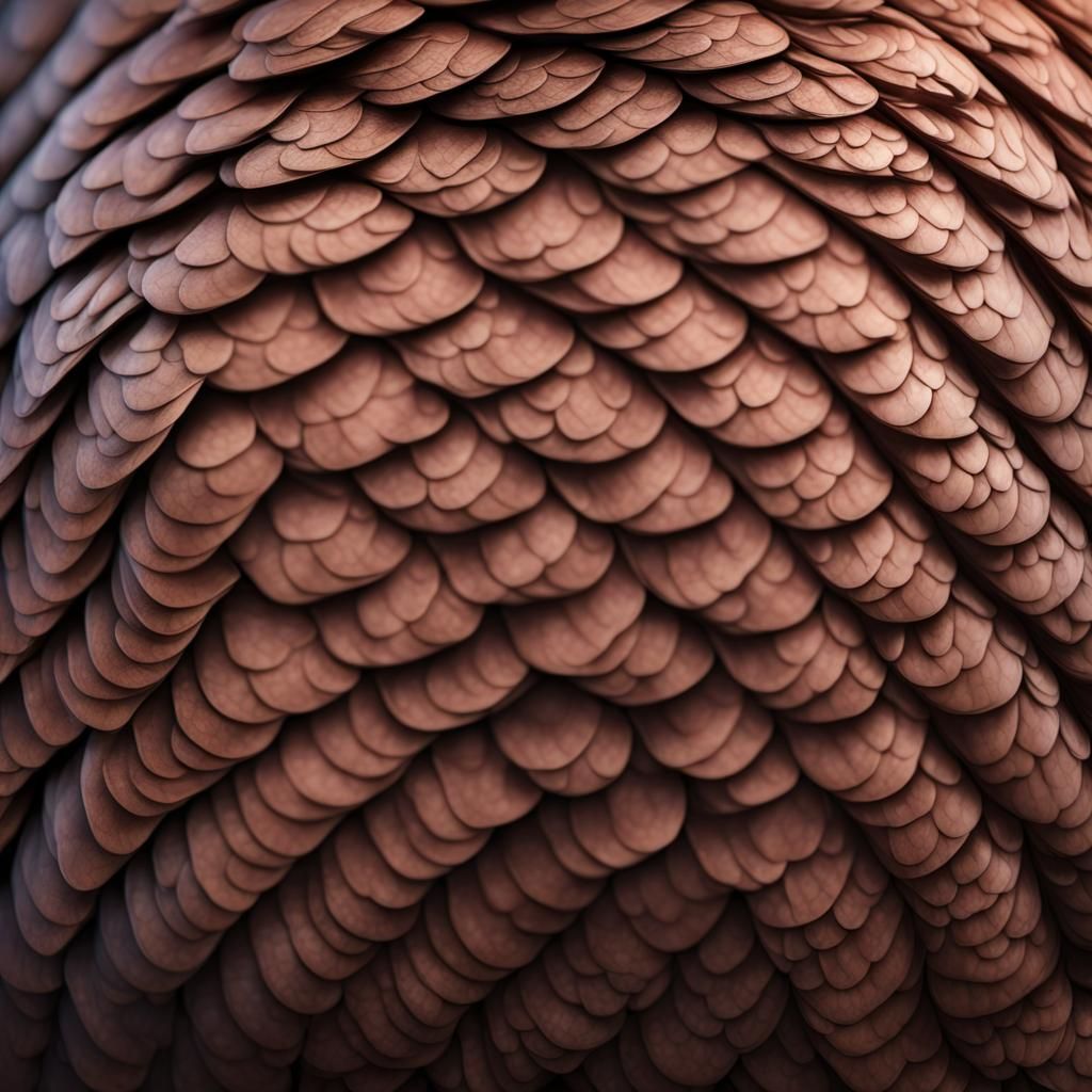 TEXTURE|pangolin  SKIN