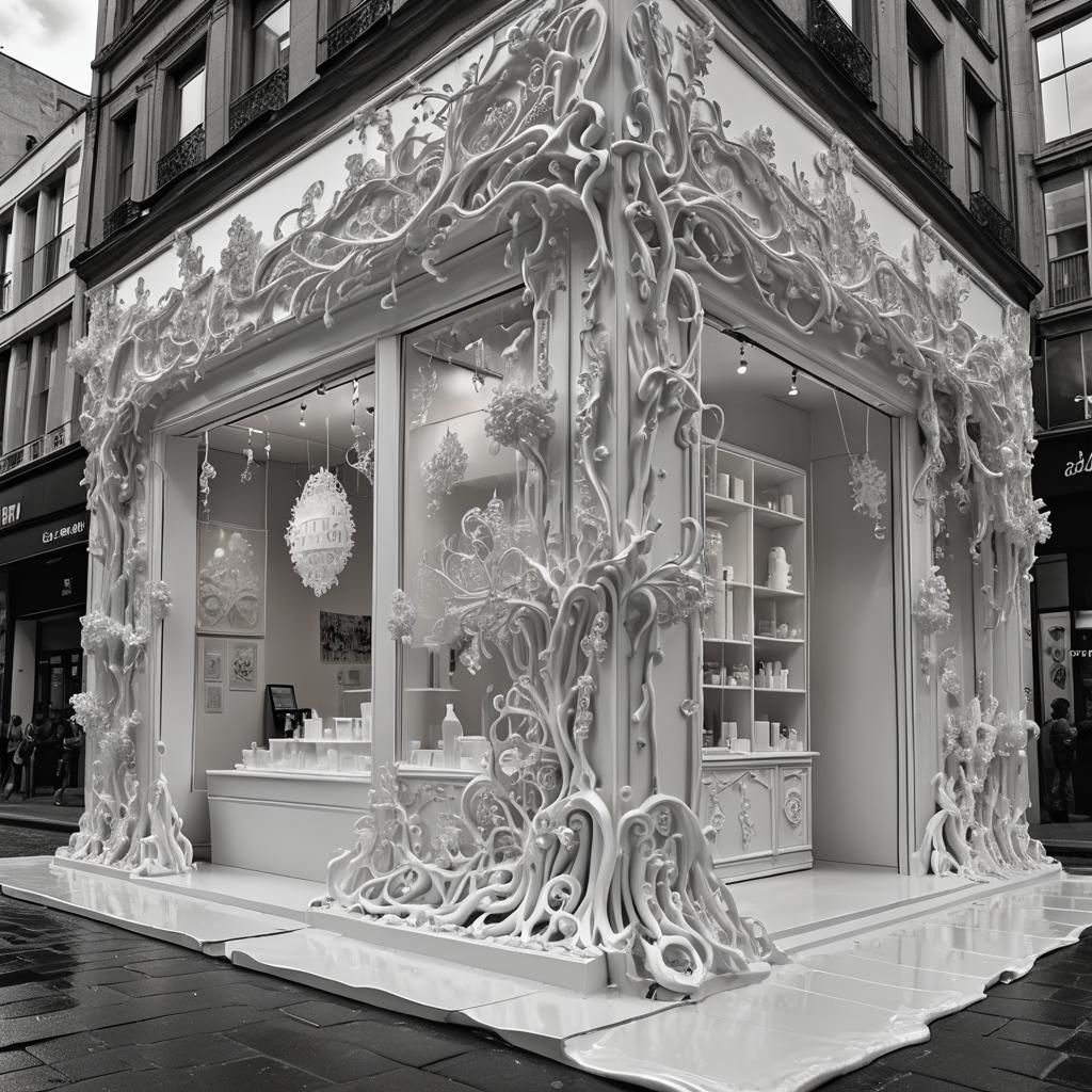 Concepte store