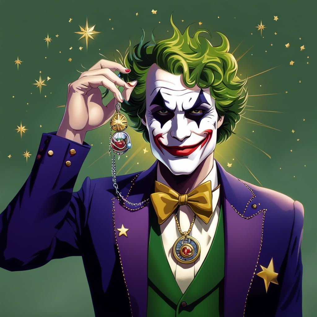 Joker by Per.