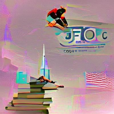 AI Generated Skateboard
