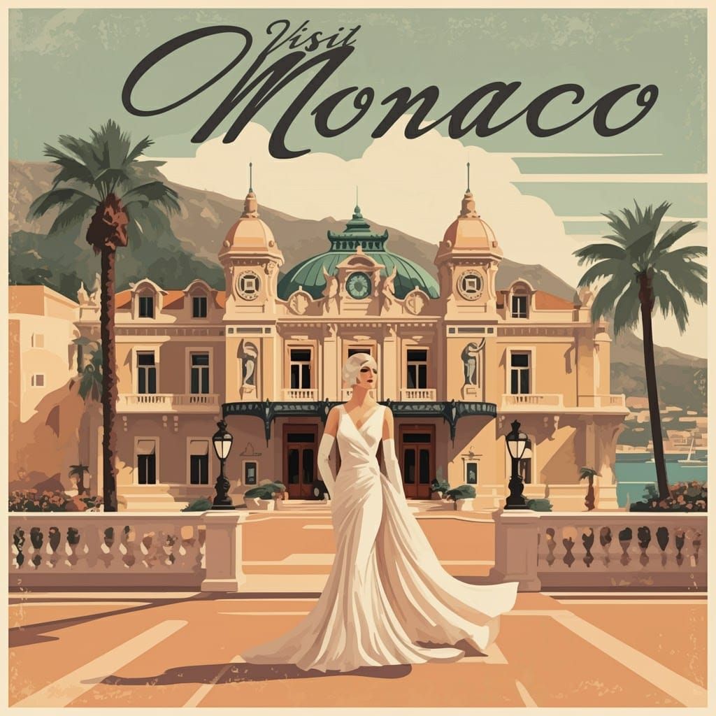 Visit Monaco