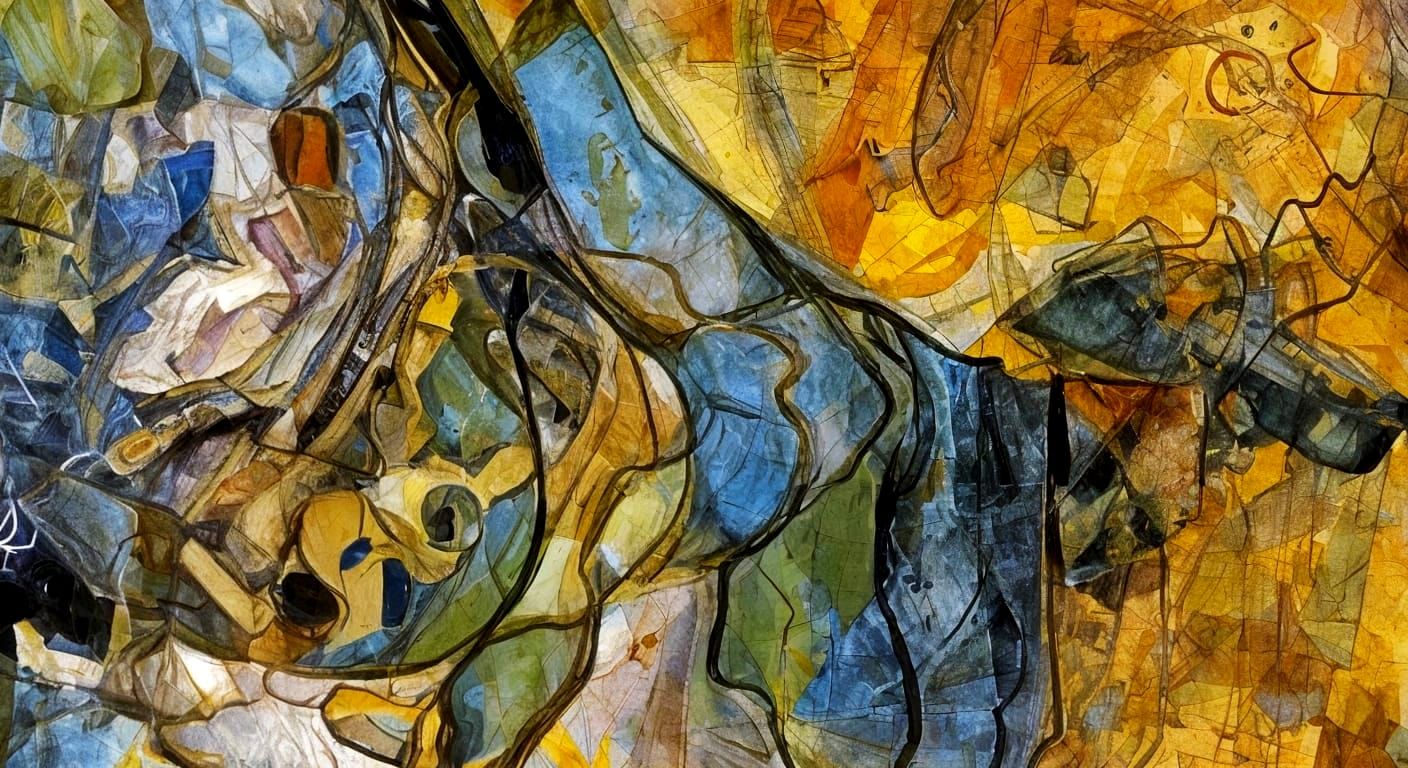 AI Art: Uninhabited Creations and Democratic Aesthetics