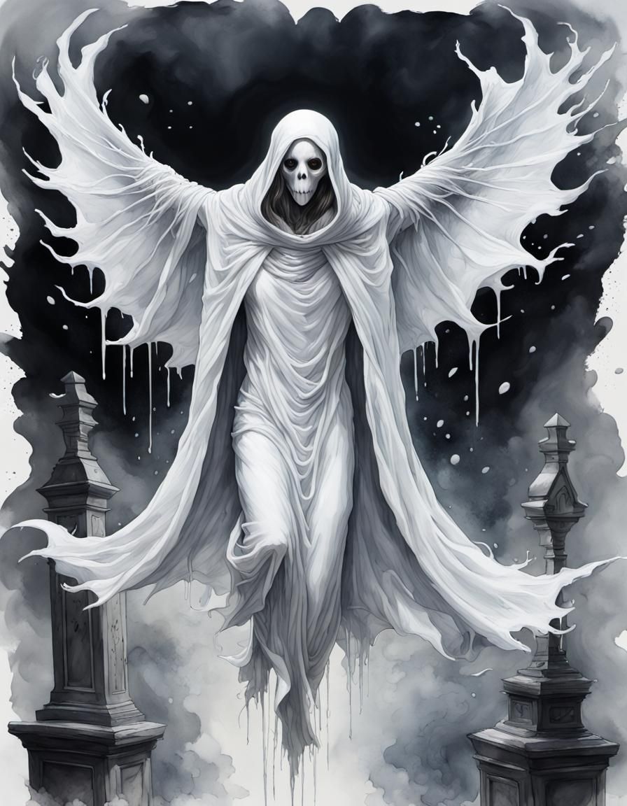 I Specialize in Hauntings and Terror