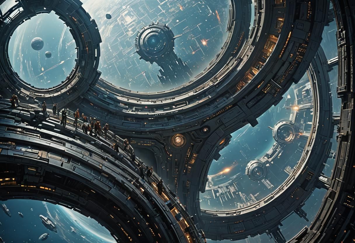 Lucid Dreaming: Spacewalk