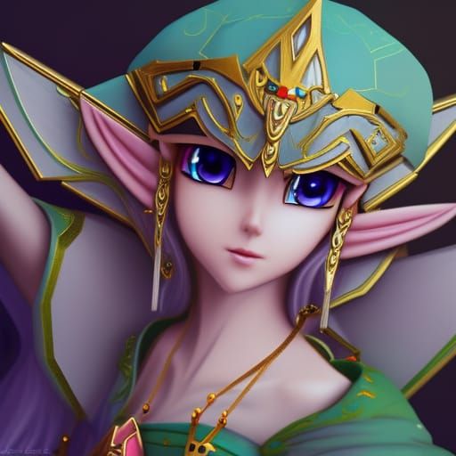 Princess Zelda