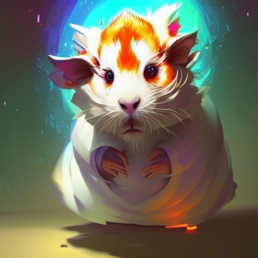 Guinea pig