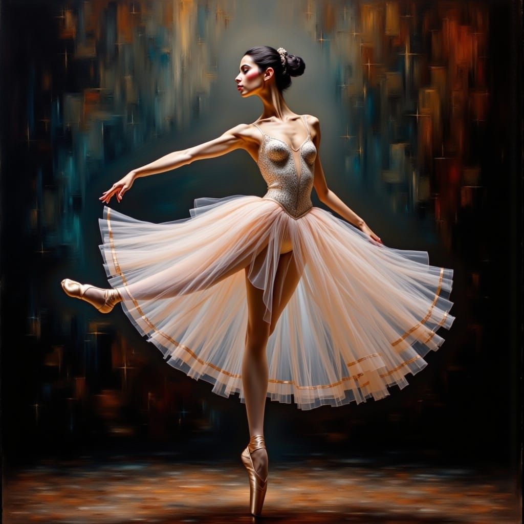 Ballet dancer