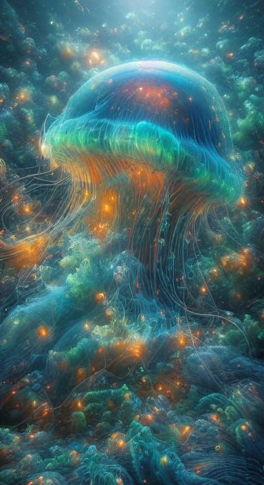 Dramatic Seascape: Waves Crashing on Sunlit Rocks