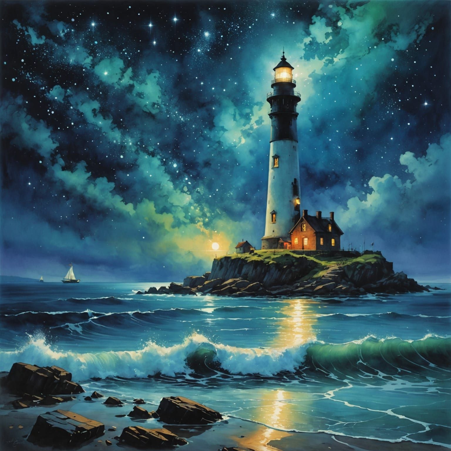Lighthouse