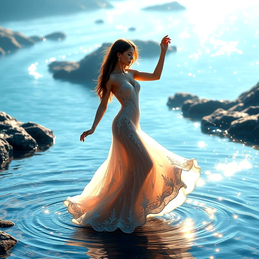 Fantastical River of Musical Magic and Wonder