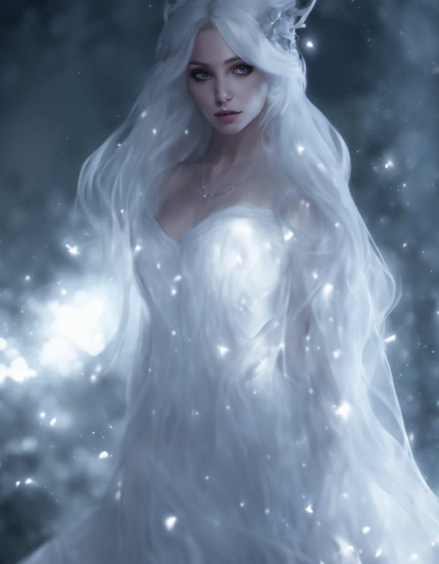 Winter Fairy 21