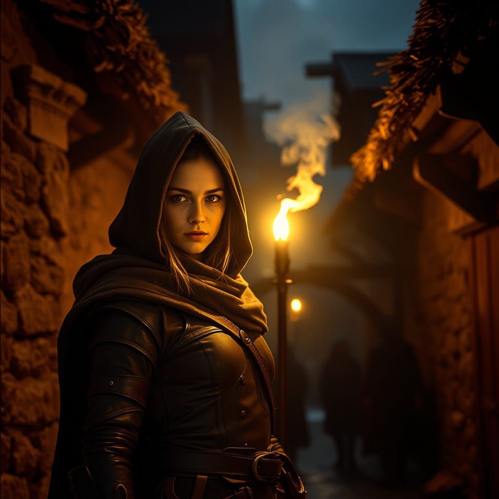 Ethereal Warrior Overlords Medieval Fight Club