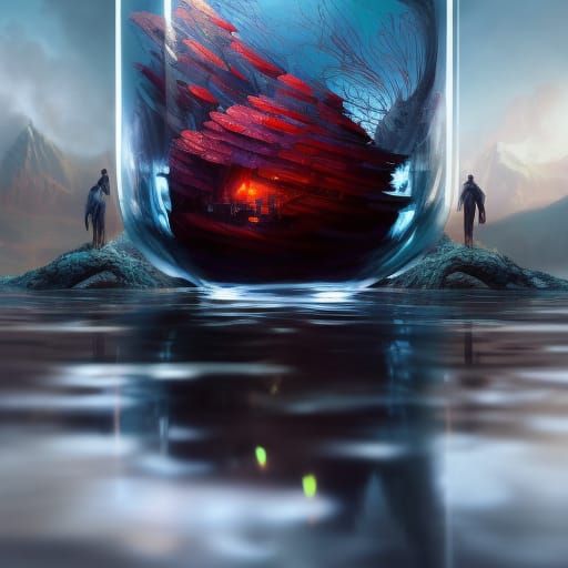 Fish tank