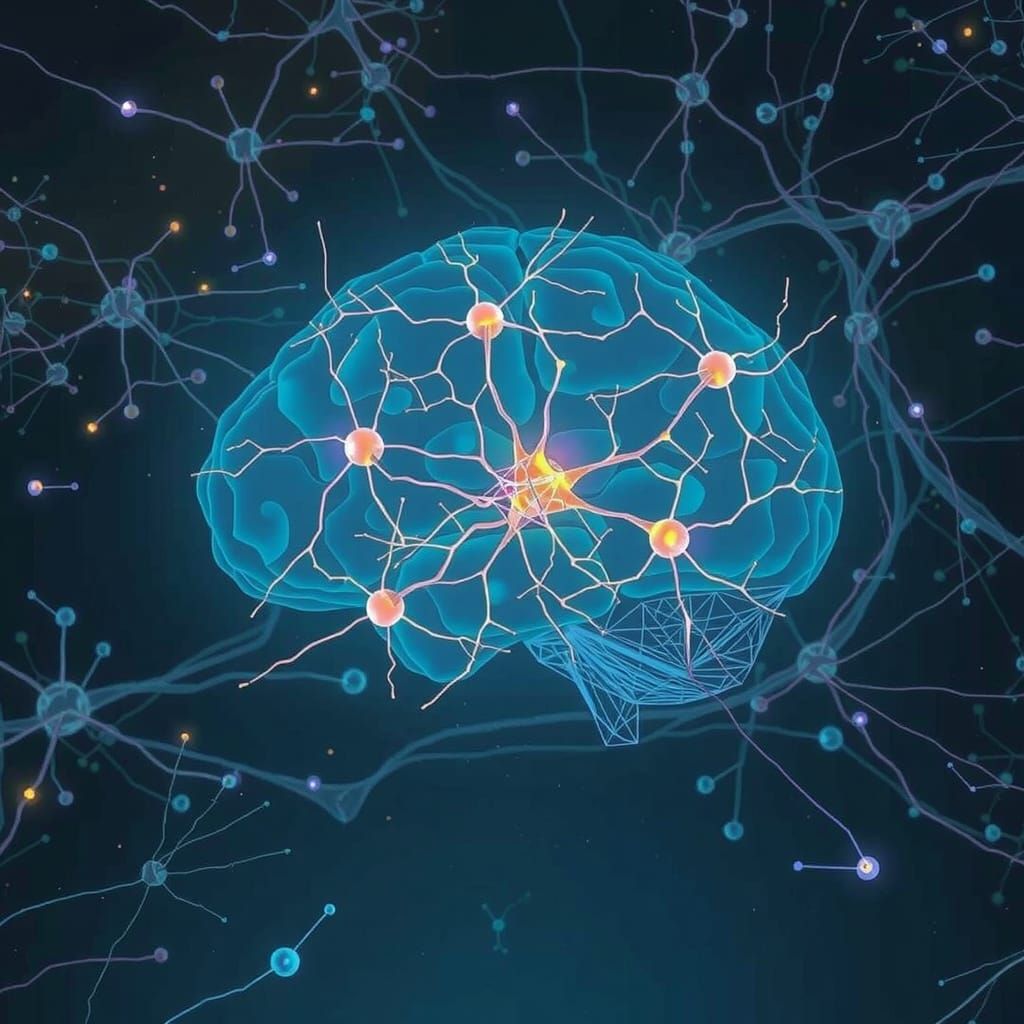 Neural Network Landscape Evokes Human Brain Mystique in Cybe...