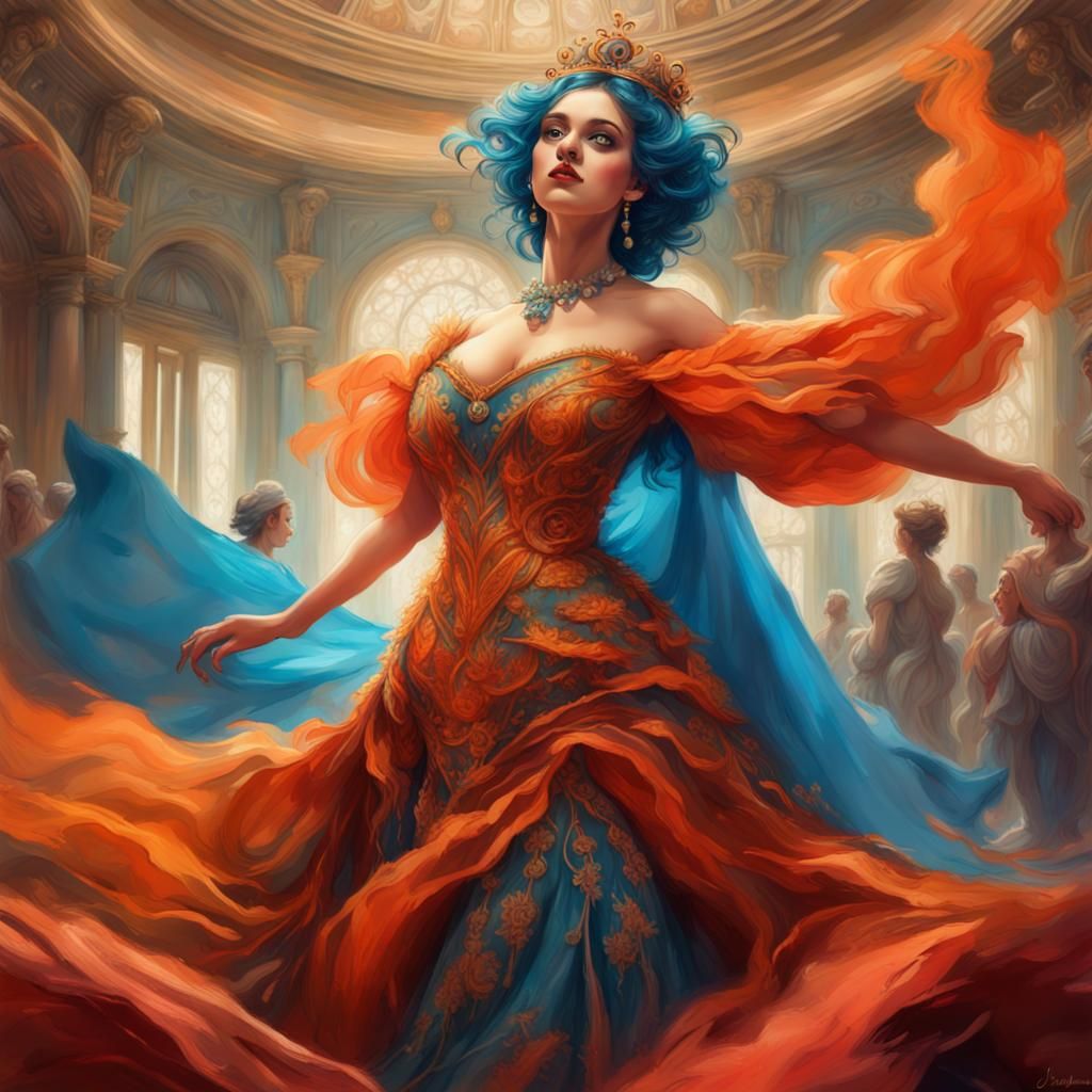 Beautiful Belle