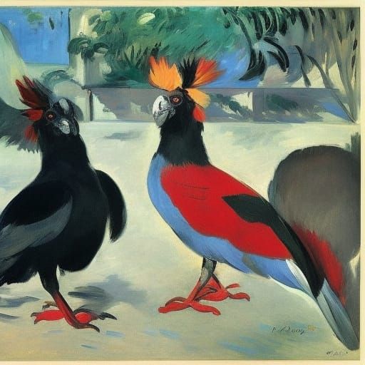 Kangaroos and Koalas at Sydney Opera House