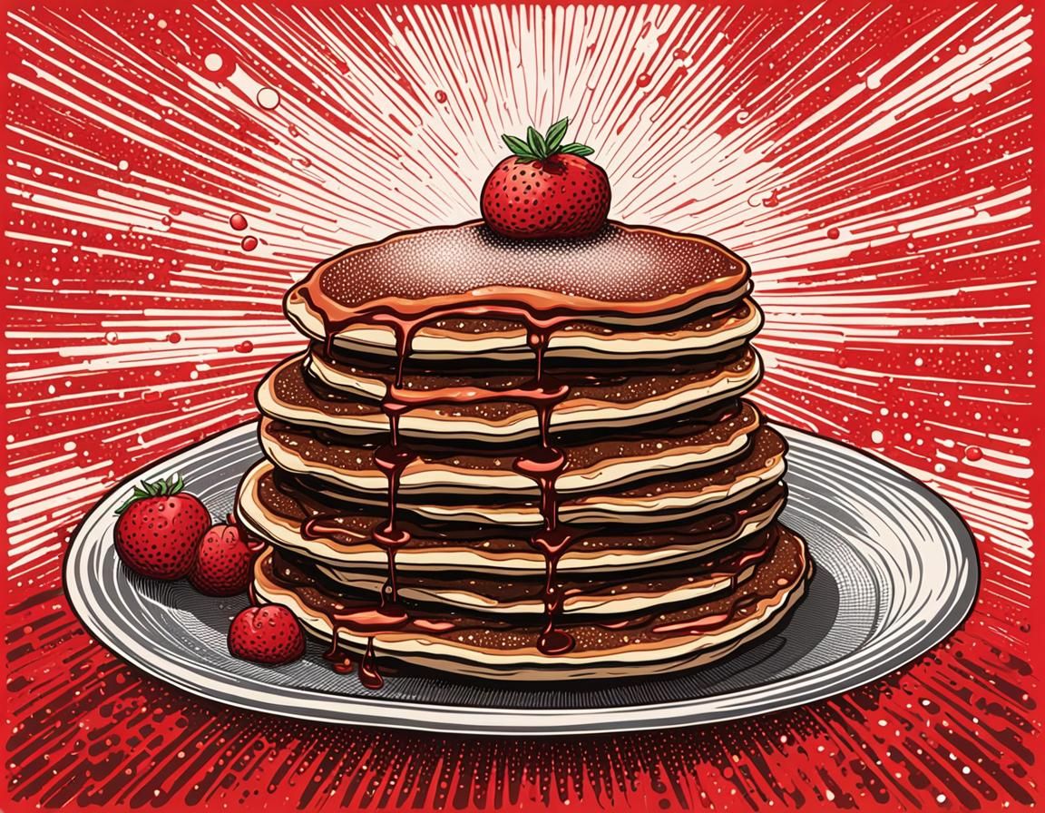 Soularpunk Design with Lithographic Elements and Radial Patt...