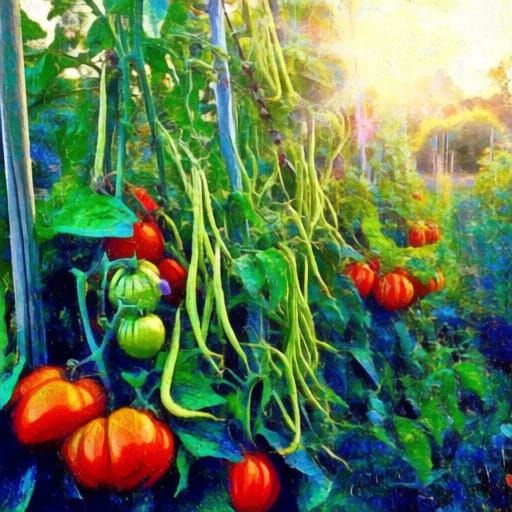 Gardening is cheaper than therapy