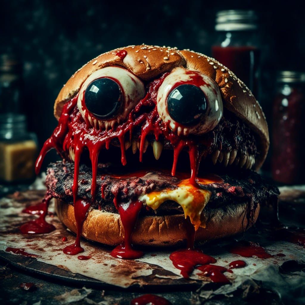 Hamburger Horror