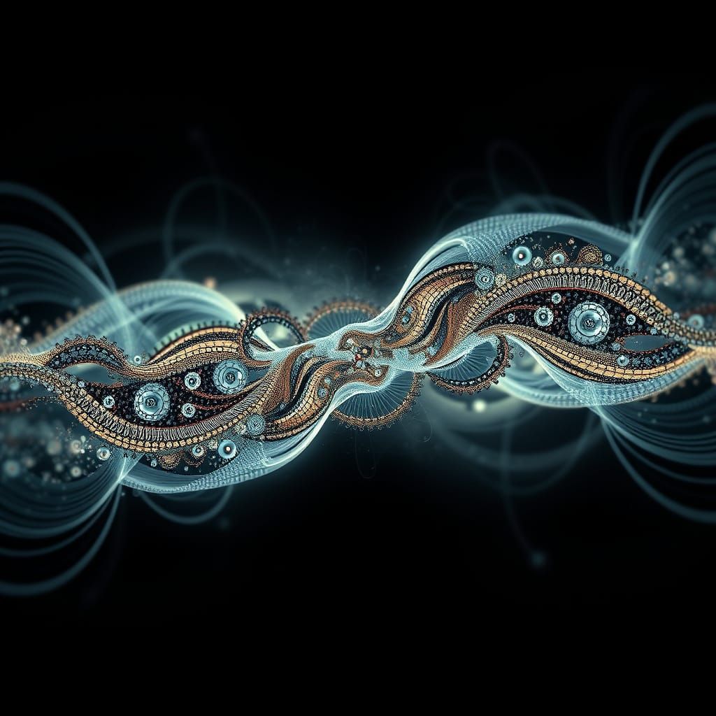 Subatomic Release in Stunning 4K Detail