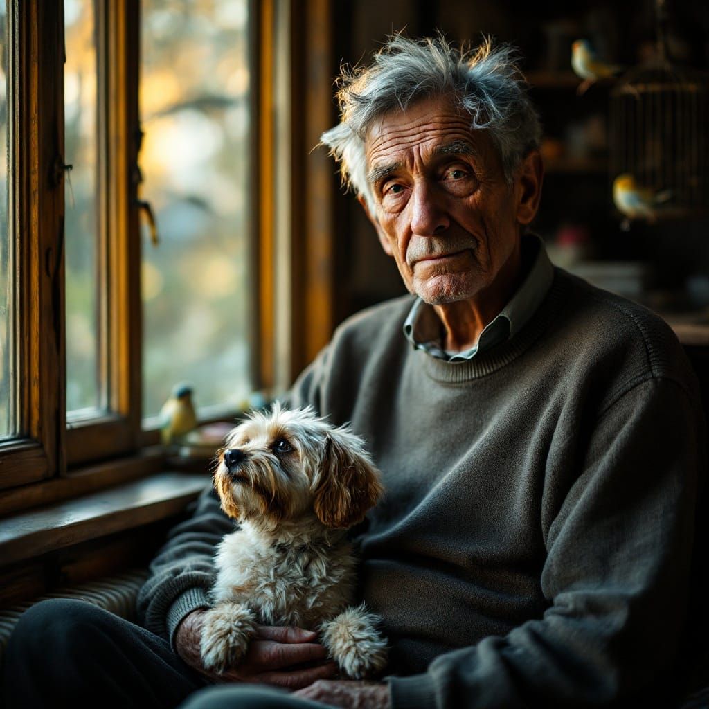 Never alone, but sometimes lonely