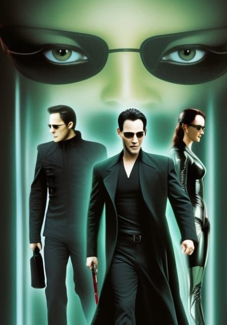 Trinity, matrix
