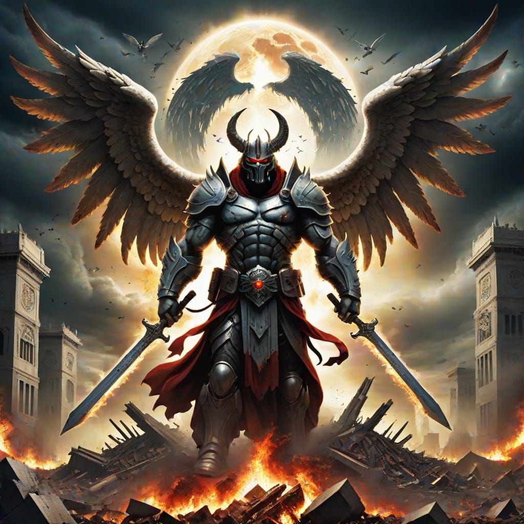 Apocalyptic Visions: Angels, Demons, and End Times