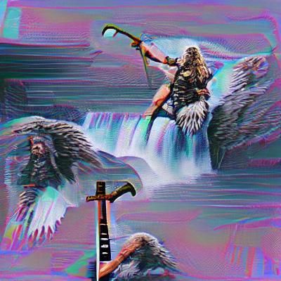 Valhalla: The Majestic Hall of Norse Gods