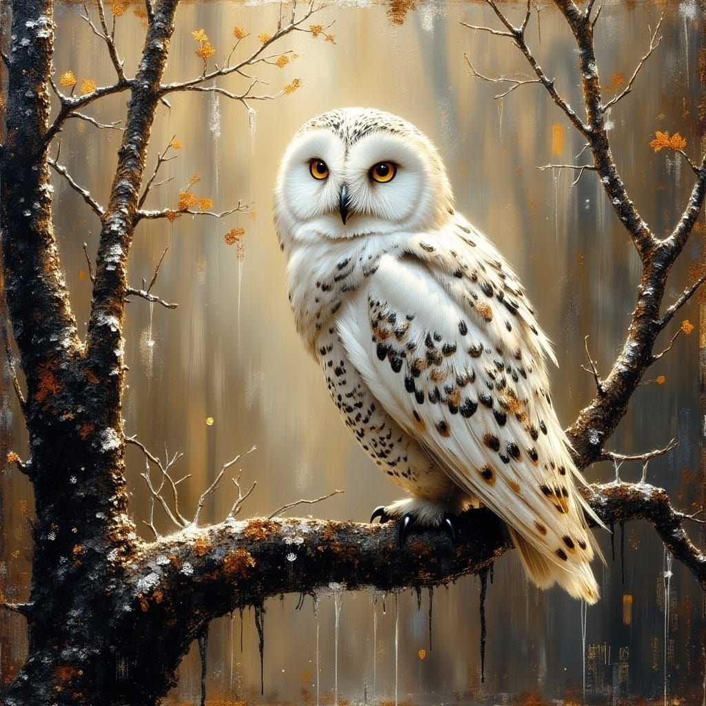 Snowy Owl