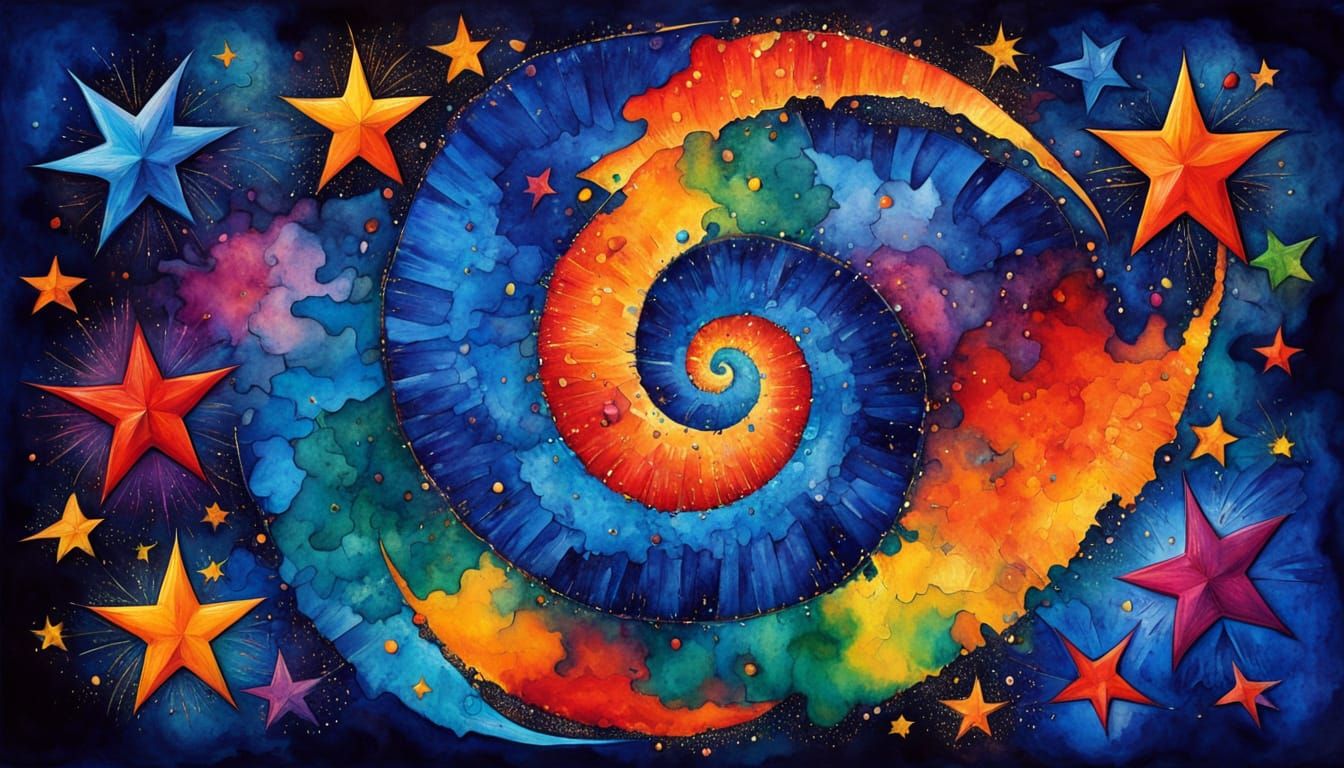 StarEvolvers AstroMagnetoSauri VI