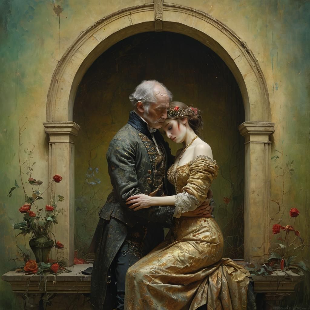 Entangled: The End of a Relationship