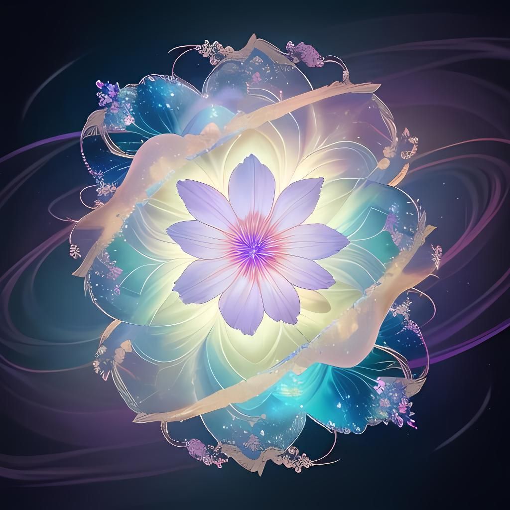 Celestial Flower
