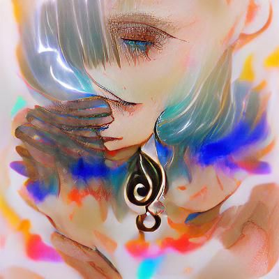 Abstract Soulful Representation