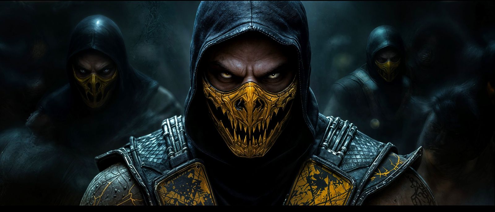 Mortal Kombat: Realistic Characters Reimagined by AI