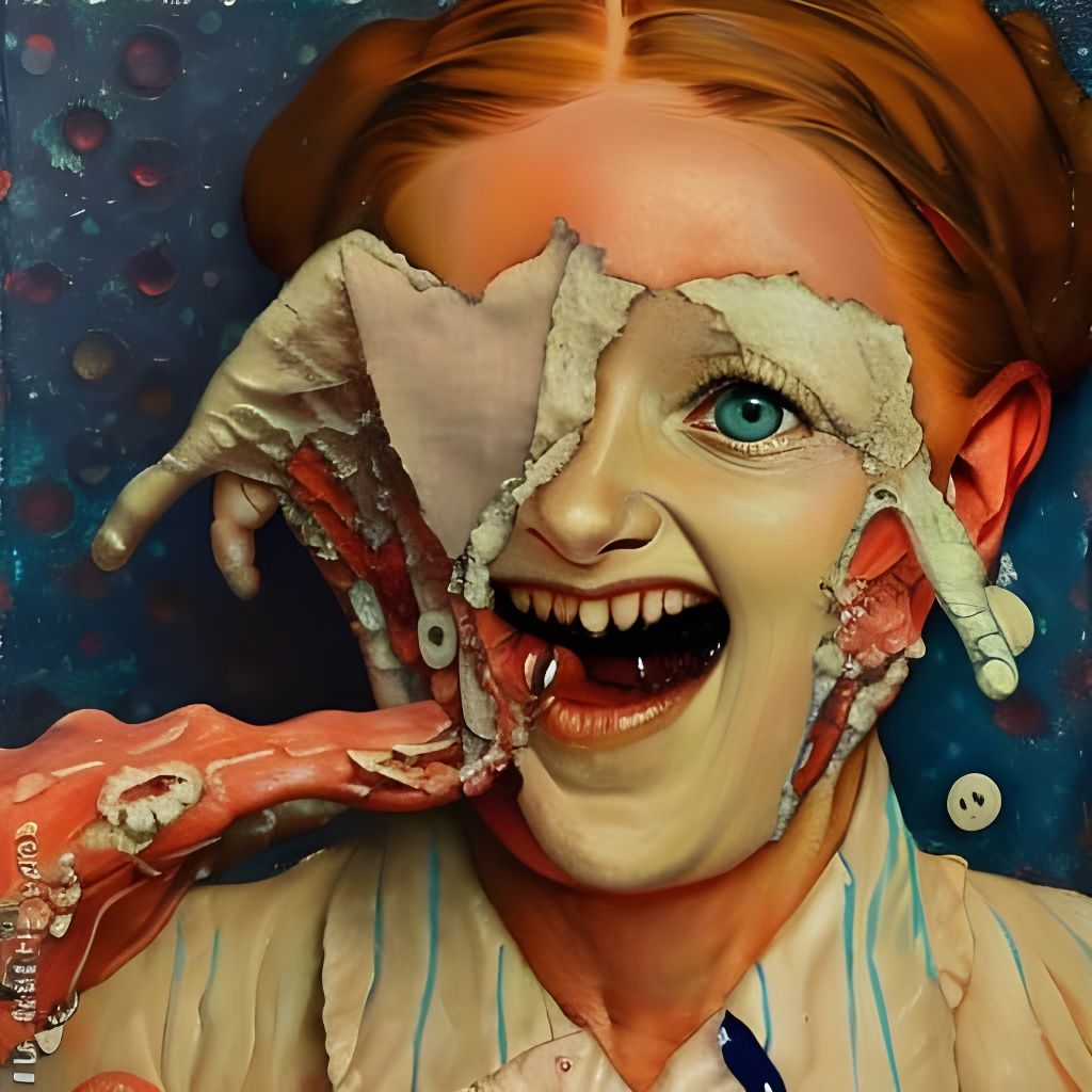 Untitled Creation #228