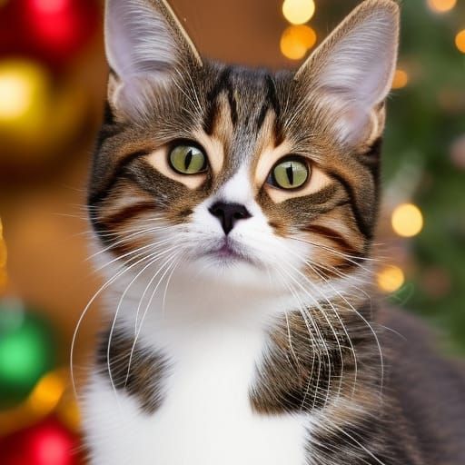 the cuteness in the eyes