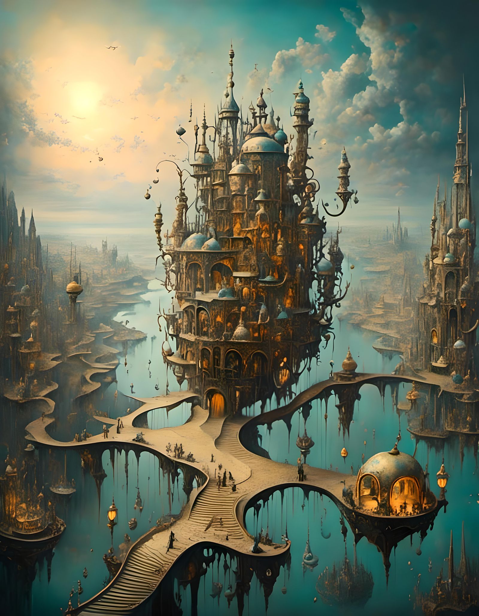 DREAMSCAPE SURREALISM