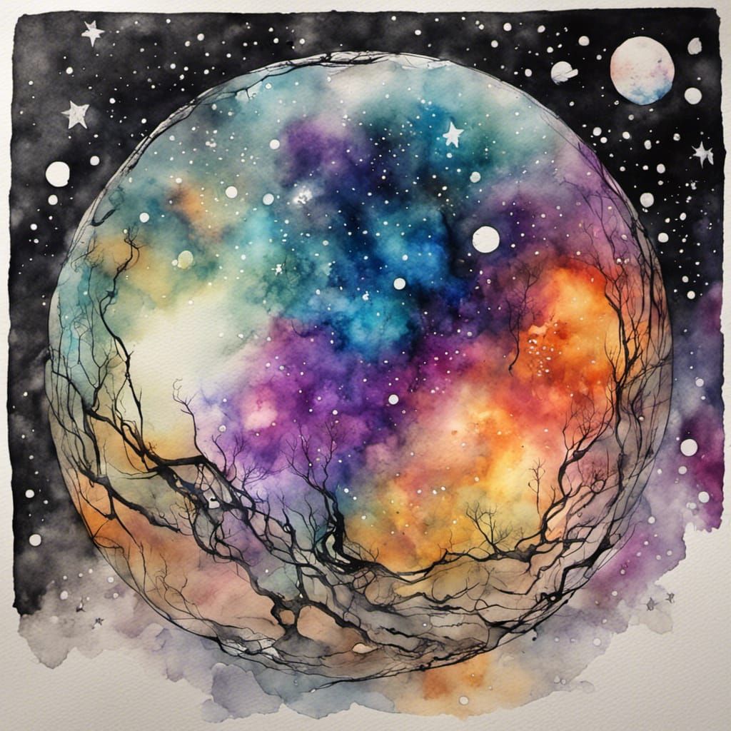 A signal fire of grace