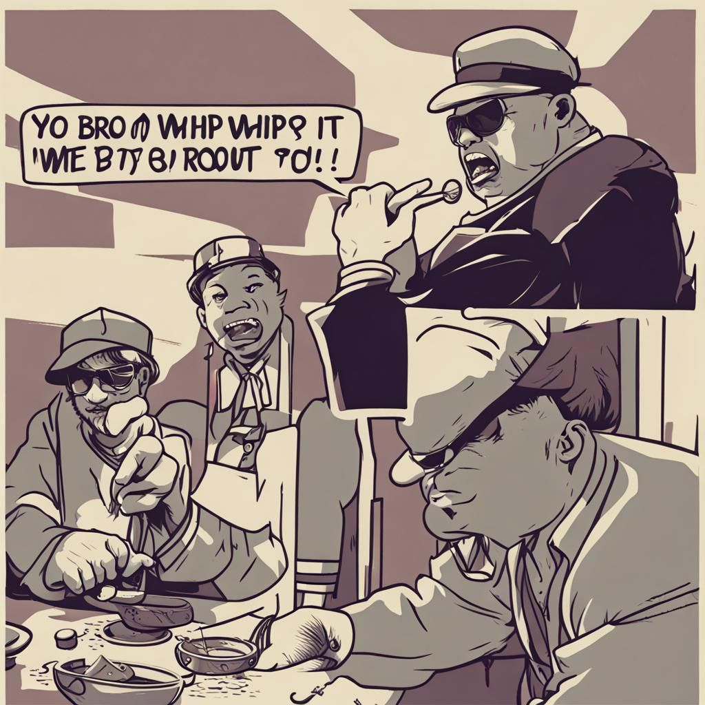 Minimalist Abstract Design from Short AI Prompt