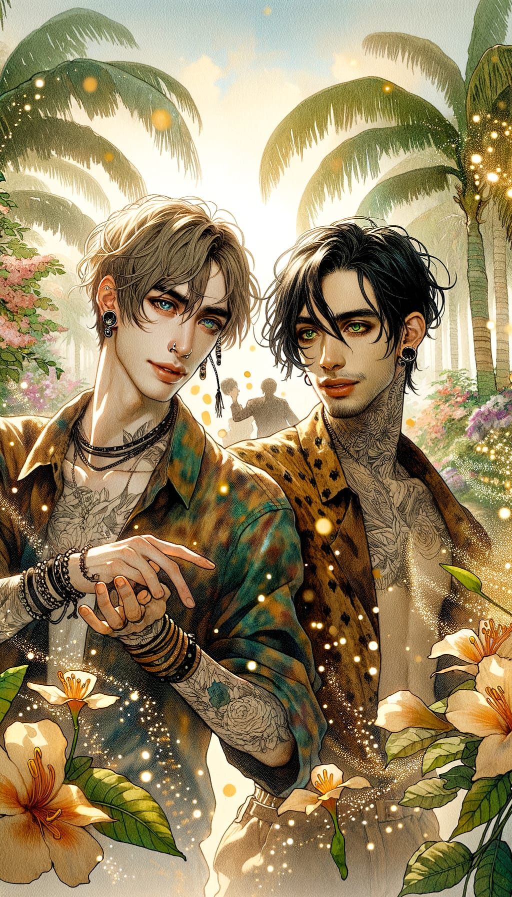 Rainbow Dance Fever 🏳️‍🌈