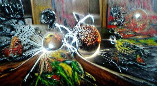 Winners in Spiraling Vortex, Modern Comic Style