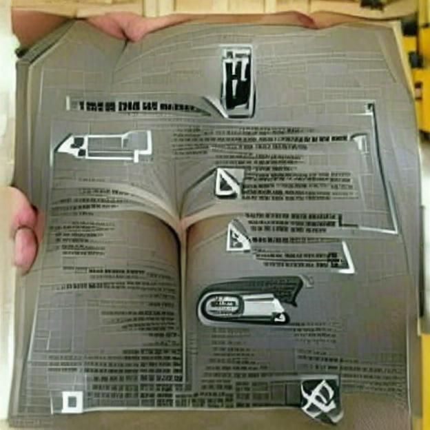 Insert to Die: Instruction Manual Page