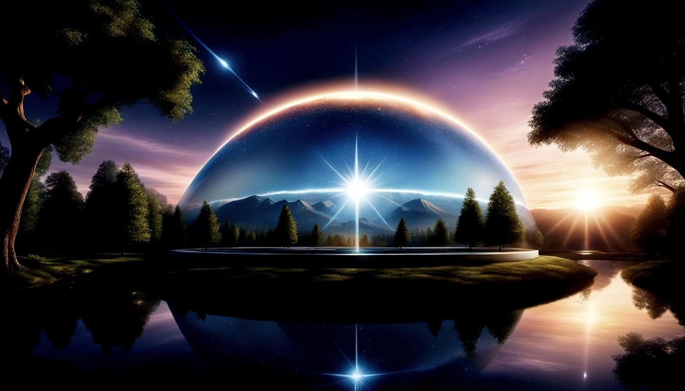 Psychic AI Designs Optical Platform for Star Beings